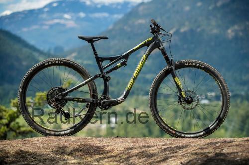 Whyte S-150 C RS  technische daten 
